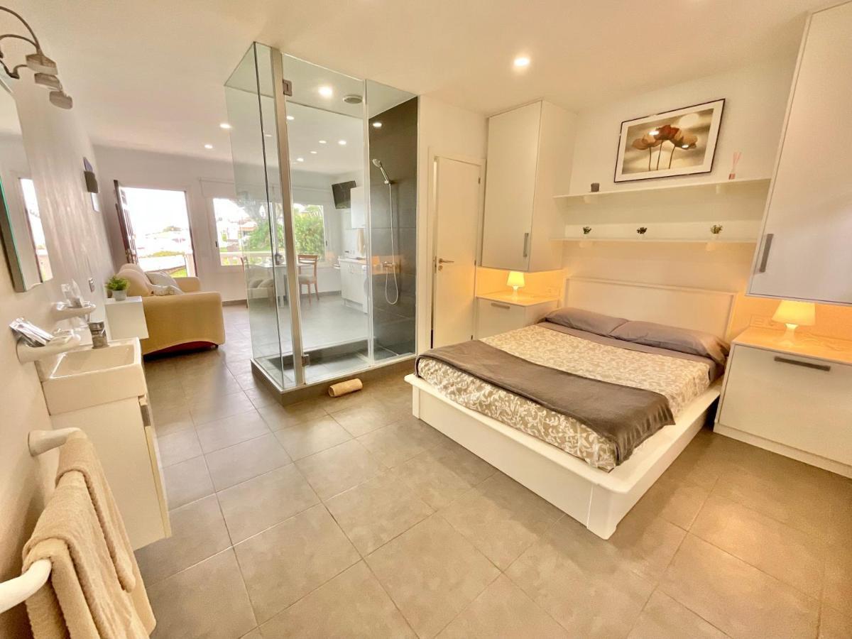 Sweetpearl Apartment Tacoronte Bagian luar foto
