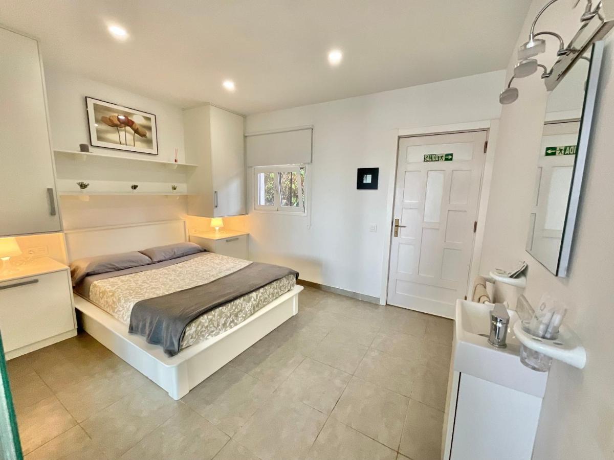 Sweetpearl Apartment Tacoronte Bagian luar foto