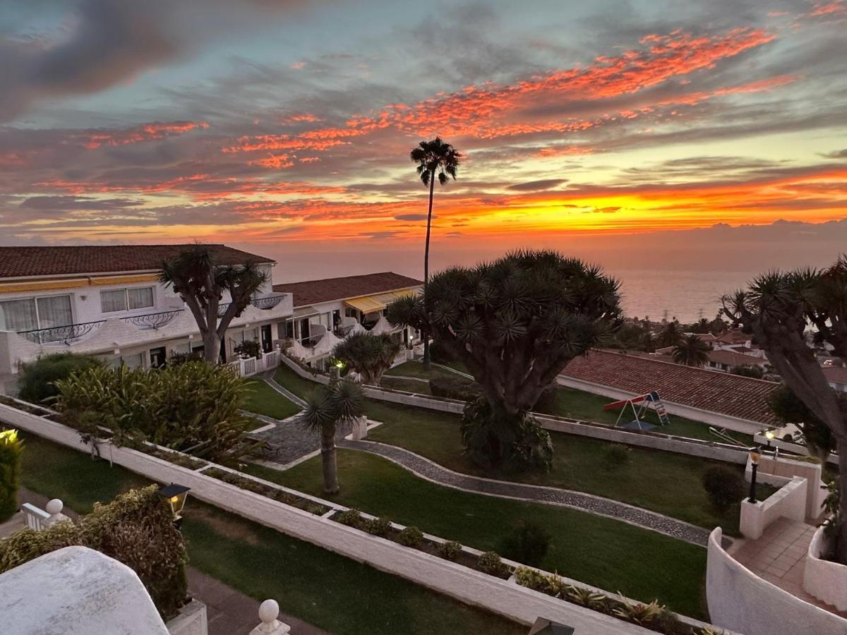 Sweetpearl Apartment Tacoronte Bagian luar foto