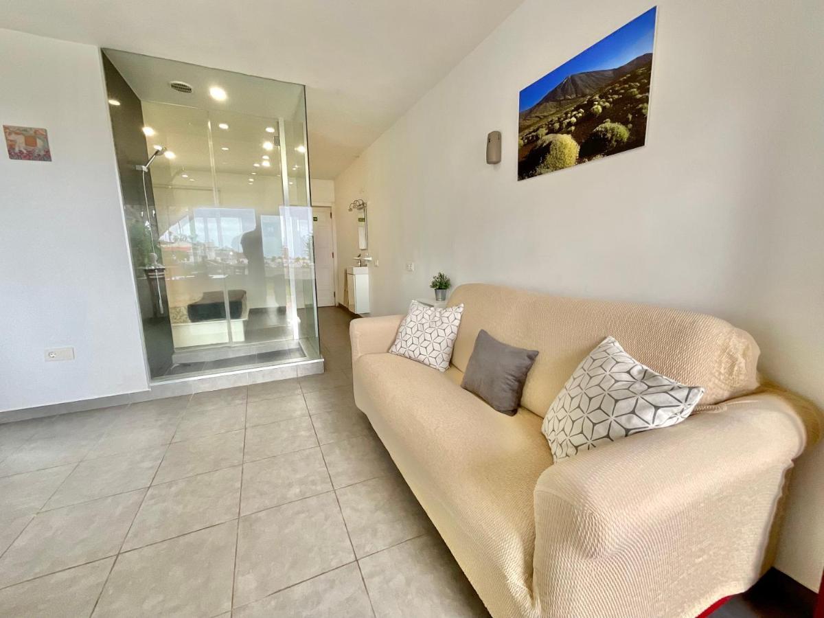 Sweetpearl Apartment Tacoronte Bagian luar foto